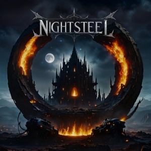 NIGHTSTEEL с дебютен албум през април