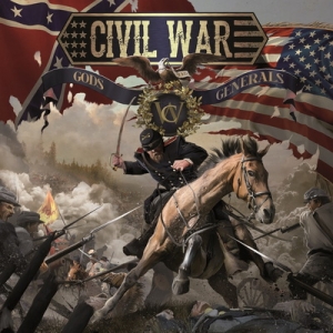 Екипът на Metal World представя албума “Gods and Generals” на CIVIL WAR по БНР