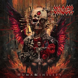 VADER издават EP-то "Humanihility" през май