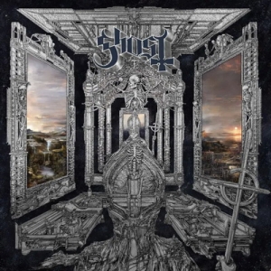 Чуйте парчето "Peacefield" от новия албум на GHOST