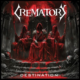 Crematory - Destination