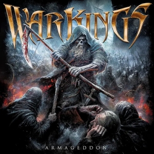WARKINGS издават албума "Armageddon" през юли