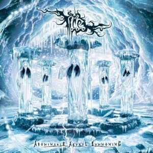 IMPERIAL CRYSTALLINE ENTOMBMENT разкриват подробности за новия си албум - "Abominable Astral Summoning"