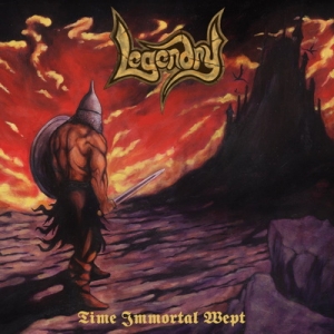 Екипът на Metal World представя албума “Time Immortal Wept” на LEGENDRY по БНР