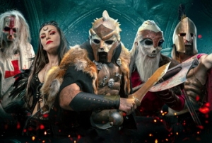 WARKINGS представят сингъла "Kings of Ragnarök"