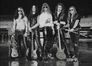 WINGS OF STEEL представят сингъла "Winds Of Time"