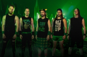 ALESTORM с видео към песента "The Storm"