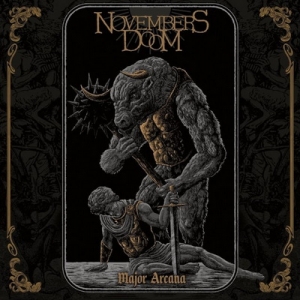 Подробности за новия албум на NOVEMBERS DOOM - "Major Arcana"