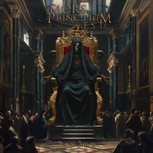 Чуйте парчето "Monuments" от новия албум на MORS PRINCIPIUM EST