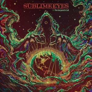 SUBLIME EYES разкриват подробности за новия си албум - "IV: The Serpent’s Coil"