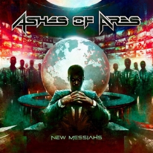 ASHES OF ARES пускат стрийм на песента "Keep On Walkin’" от новия си албум