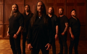 AMORPHIS с видео към парчето "Bones"