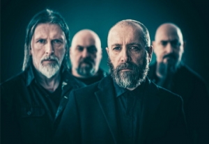 PARADISE LOST представят сингъла "Serpent On The Cross"