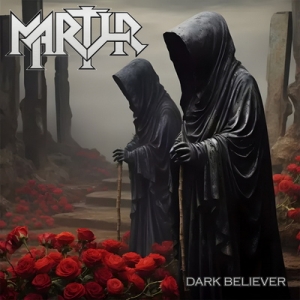 Подробности за новия албум на MARTYR – "Dark Believer"