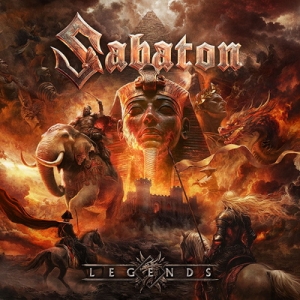 SABATON издават албума "Legends" през октомври