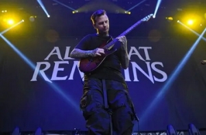 ALL THAT REMAINS се разделят с китариста Jason Richardson