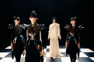 BABYMETAL пускат клип към песента "My Queen"