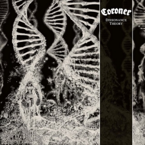 CORONER разкриват подробности за новия си албум – "Dissonance Theory"