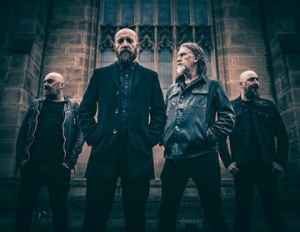 PARADISE LOST с видео към парчето "Tyrants Serenade"