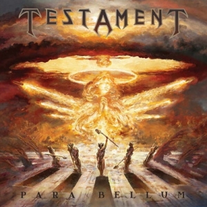 TESTAMENT издават албума "Para Bellum" през октомври