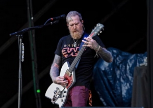 Бившият китарист на MASTODON Brent Hinds загина в катастрофа