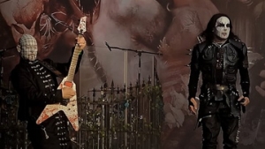 CRADLE OF FILTH уволниха китариста Ashok