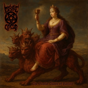 MYSTIC CIRCLE пускат клип към парчето "The Scarlet Queen Of Harlots"