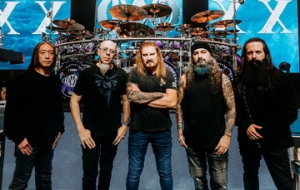 DREAM THEATER с видео към песента "Bend The Clock"
