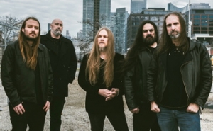 Гледайте новия клип на NOVEMBERS DOOM - "Ravenous"
