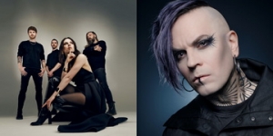 Вижте новия клип на BEYOND THE BLACK - "The Art Of Being Alone"