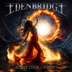 Подробности за новия албум на EDENBRIDGE - "Set The Dark On Fire"