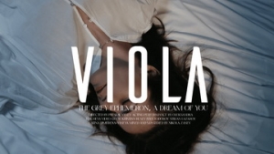 VIOLA представят музикалната трилогия "The Grey Ephemeron, A Dream of You"