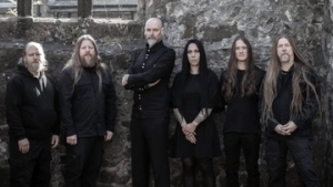 MY DYING BRIDE се разделят с вокалиста Aaron Stainthorpe