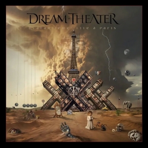 DREAM THEATER представят лайв клип към песента "Barstool Warrior"