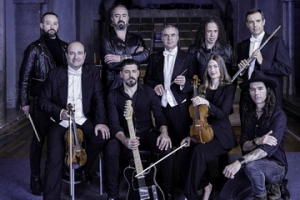 MOONSPELL представят концертен клип на "Extinct"