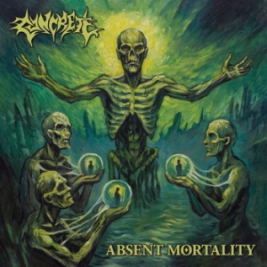 CONCRETE разкриват подробности за новия си албум - "Absent Mortality"