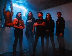 MONUMENT OF MISANTHROPY с видео към парчето "How To Make A Killer"