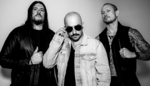 TRIVIUM с видео към песента "Struck Dead"