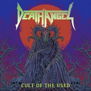DEATH ANGEL с нов сингъл и клип - "Cult Of The Used"