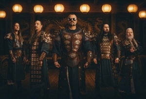 Вижте новия клип на SABATON - "A Tiger Among Dragons"