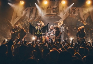 Певицата Noora Louhimo напуска BATTLE BEAST