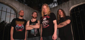 Нов проект на музиканти от NEVERMORE и CANNIBAL CORPSE