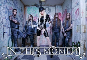 IN THIS MOMENT подписват с Atlantic
