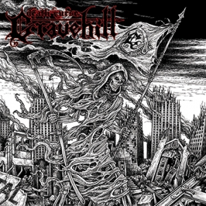 GRAVEHILL с трети албум