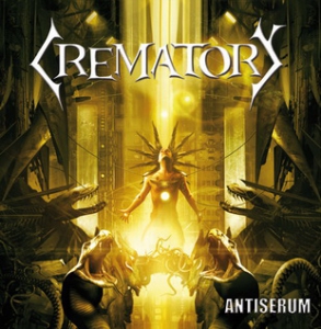 Вижте новия клип на CREMATORY