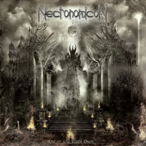 NECRONOMICON с видео към "Rise Of The Elder Ones"