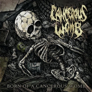 Слушайте целия дебют на CANCEROUS WOMB