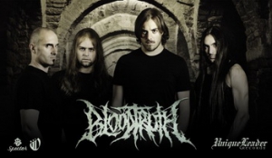 BLOODTRUTH подписват с Unique Leader Records