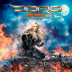 Юбилейно издание от DORO