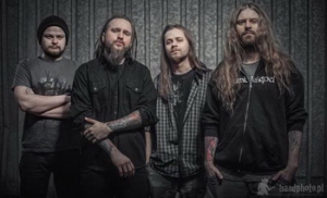 DECAPITATED в процес на записи